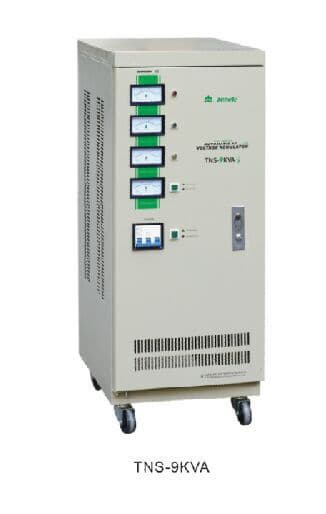 TNS Fully automatic AC voltage regulator